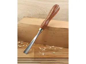 Faithfull Straight Gouge Carving Chisel 5/8in - FSC 100%