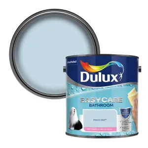 Dulux Easycare Mineral mist Soft sheen Emulsion paint, 2.5L