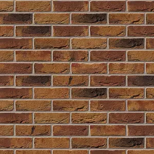 Ibstock Ivanhoe Katrina Multi Brick 65mm Mini Pack 250