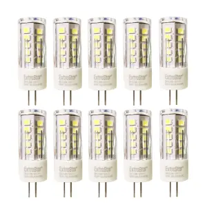 Extrastar 3.5W LED Mini Bulb G4, 6500K (pack of 10)