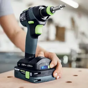 Festool Cordless drill TXS 18-Basic-Set