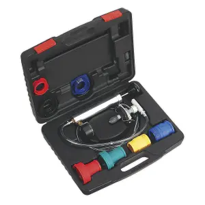 Sealey Cooling System & Cap Testing Kit VS0031