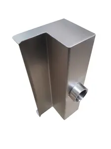 300mm Water Blade 60mm Spout Bottom Inlet