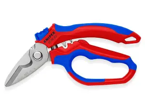 Knipex Angled Electricians' Shears 160mm