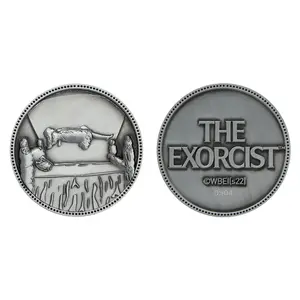 The Exorcist Limited Edition Collectible Coin