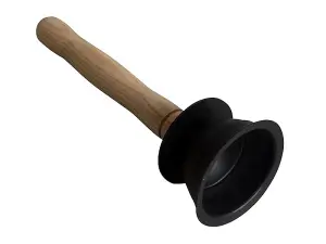 Monument 1457Q Medium Force Cup Plunger 100mm (4in)