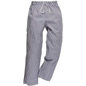 Portwest Bromley Chefs Trousers