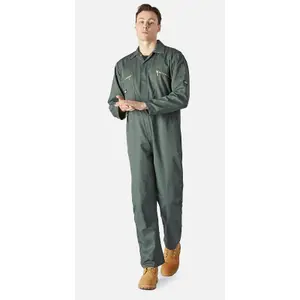 Dickies - Redhawk Coverall - Green - Coverall - XXXL