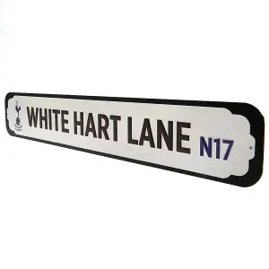 Tottenham Hotspur FC Deluxe Stadium Plaque Navy/Grey/Black (One Size)