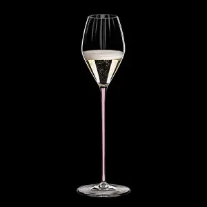 Riedel High Performance Champagne Glass Pink