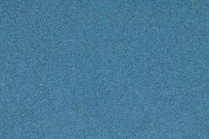 Blue Speckled Effect Vinyl Flooring, Anti-Slip Contract Commercial Vinyl Flooring with 3.0mm Thickness-11m(36'1") X 2m(6'6")-22m²