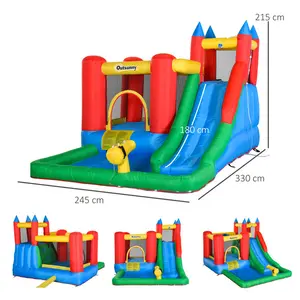 Bouncy Castles