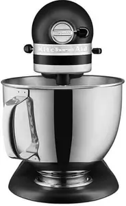 Kitchenaid Artisan Mixer 125 Matte Black With FREE Gift