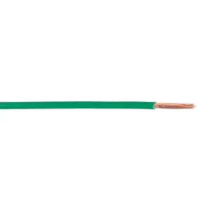 Sealey Automotive Cable Thin Wall Single 2mm² 28/0.30mm 50m Green