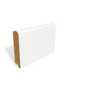 PACK OF 15 (Total 15 Units) - Premium 25mm Moisture Resistant MDF Windowboard 244mm x 3660mmmm x 25mm