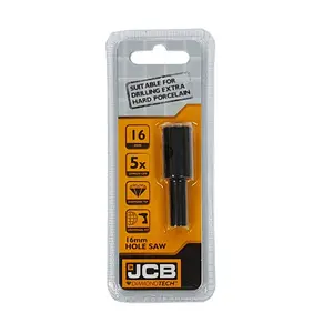 JCB 16mm Diamond Tech Hole Saw