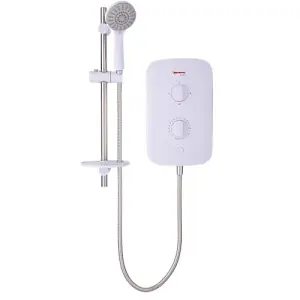 Redring Bright 8.5kW Multi-Connection Electric Shower