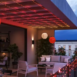 Philips Hue Festavia White and Colour String Lights 250LED