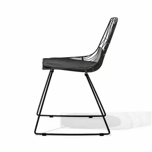 Harlan Dining Chair (Set of 2) Black