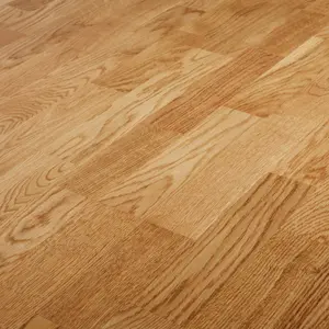 Bishorn Natural Oak Real wood top layer Flooring Sample