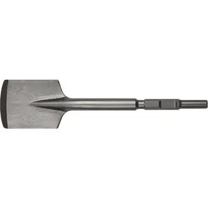 110 x 460mm Clay Breaker Spade Bit - Kango 900 - Impact Demolition Chisel