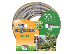 Hozelock 7250 Starter Hose 50m 12.5mm (1/2in) Diameter