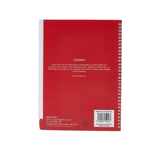 SAFE-TECH - Fire Safety Logbook for Precautions and Maintenance