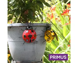 Primus Small Metal Ladybird Pot Hanger