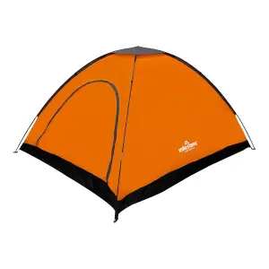 Milestone Camping 4-Person Pop-Up Dome Tent