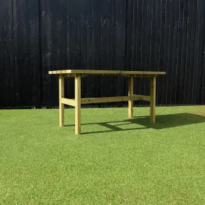 Waltons Outdoor Garden Table Pressure Treated