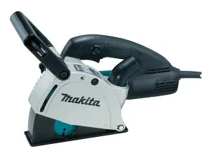 MAKITA SG1251J 240v Wall chaser 125mm disc