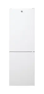 Hoover 34005207 60:40 Freestanding Automatic defrost Fridge freezer - White