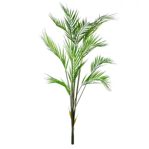 118cm Artificial Palm Tree- Unpotted 11 Leaves