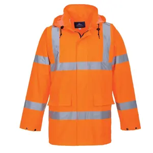 Portwest Hi-Vis Lite Traffic Jacket