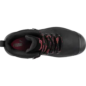 Puma Safety IRON HD Black Mid - (Size 6-13)