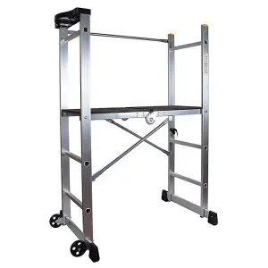 Abbey Folding Scaffold Platform Ladder