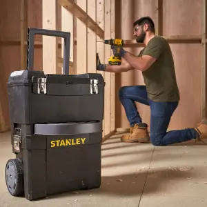 Stanley Mobile work centre Trolley & toolbox