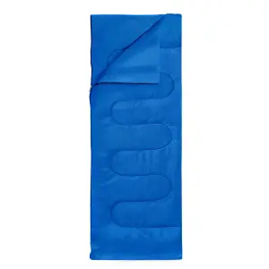 Active Era Premium Warm Lightweight Envelope Sleeping Bag (200 GSM) - 2 Seasons