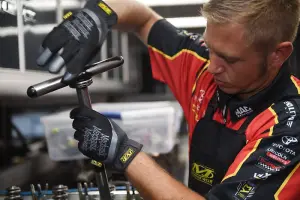 Mechanix Automotive Fastfit Glove Black-Small