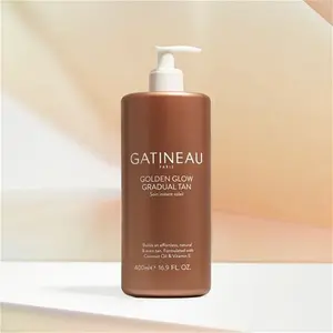 Gatineau Golden Glow Gradual Tan Cream 400Ml