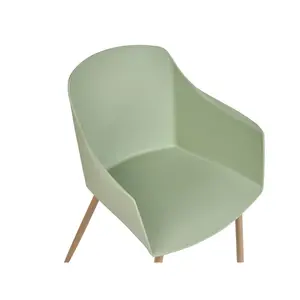 Fonda II Dining Chair Light Green