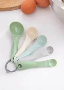 Colourworks Classics Five Piece Measuring Spoon Set