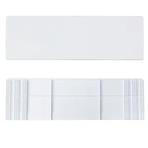 Schwan Ultimate Bath Panel 1700 -FRONT-WHITE