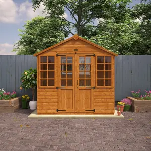 8 x 6 Ft. Summer House