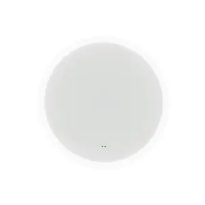 Nes Home Round Motion Sensor Bathroom LED Mirror Demister Anti-fog 700mm