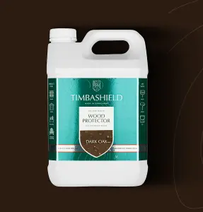 Timbashield Wood Protector 5 litres (Dark Oak)