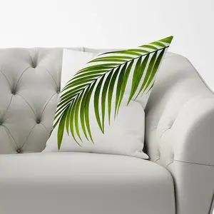 Single Palm Leaf Cushions 60cm x 60cm