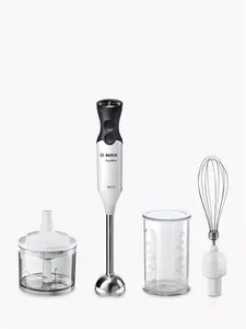 Bosch MS6CA4150G Ergomixx 800W Hand Blender, White