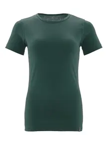 Mascot Crossover Ladies Fit T-shirt (Forest Green)  (X Small)