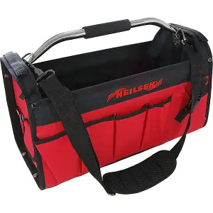 Tool Holdall 18 inch Tool Box Chest Bag Storage (CT1375)